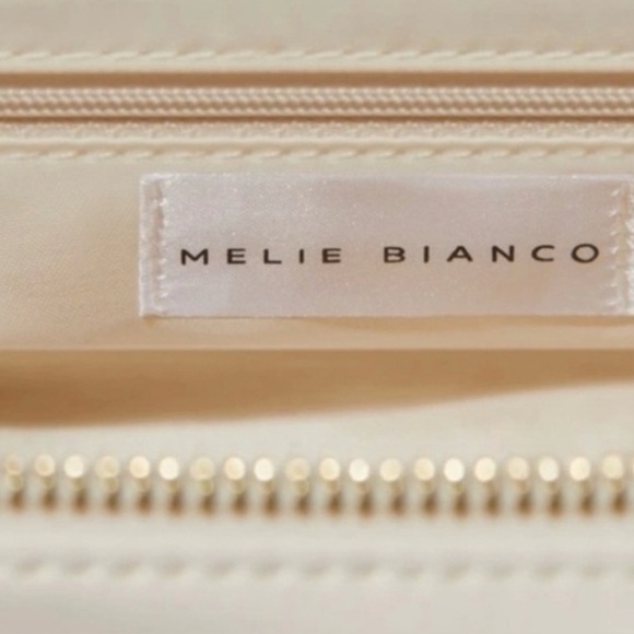 Melie Bianco Soft Cream Shoulder Bag
(Listing #21) - Picture 5 of 5